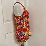 CAbi  Luisa Floral Racerback Top Photo 2