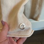 Loro Piana  100% cashmere boatneck bateau colorblock knit sweater size 42 Photo 3