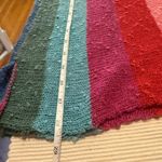 Show Me Your Mumu Red and Pink Crew Neck Sweater Photo 3