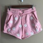 Champion reverse weave short shorts daisy size xs Photo 4