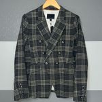 Banana Republic Double-Breasted Blazer Photo 3