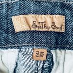 See Thru Soul Cuffed Hem Denim Jeans 25 Photo 3