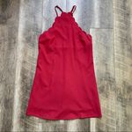 Lulus  Wine Red Endlessly Endearing Cocktail Dress Photo 6