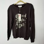 Wildfox grand high witch sweatshirt size XS Photo 4