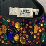 GORGEOUS skater skirt party dress 🔥🔥🔥 Black Size XS Photo 7