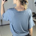 Treasure & Bond : Slate Blue Key Hole Tee Photo 1