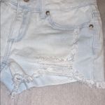 No Boundaries EUC Light Wash Denim Semi Stretch Short Shorts 1 Photo 24