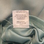 Show Me Your Mumu  Silver Sage Heather Halter Dress Size Small Photo 12