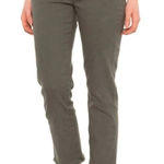 Democracy “ab” technology green high rise straight fit jeans 6 Photo 0