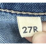 Buckle BKE Stella Skinny Size 27R Denim Jeans Women's Casual Blue Medium Wash Photo 2