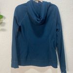 The North Face  blue hoodie Photo 2