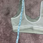 Alo Yoga Airbrush Heart Throb Bra Limestone XS Photo 7