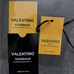 Mario Valentino Valentino Black Crossbody Bag with Tassel Photo 6