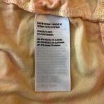 American Eagle  Womens Tie Dye Soft & Sexy Tank Top Yellow Pink S Photo 3