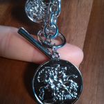 Rider on Horse Coin Necklace Photo 11