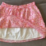 Abound  floral PaperBag mini Skirts pink SMALL Bohemian boho skirt Photo 13