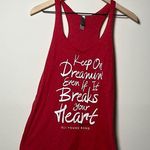 Next Level Apparel Eli Young Band Women’s Large Concert Tank Top Photo 0