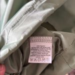 Bala S/M sage green windbreaker rain Jacket for Women mint green Size undefined Photo 8