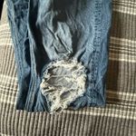 American Eagle  Super High-Rise Ankle Straight Photo 1