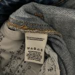 We The Free  Denim Jean Skirt Photo 4