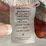 Peruvian Connection  Bollywood dress Womens M‎ Amber - flawed Photo 4