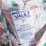 Disney Walt World Vault Collection 50 Orange Bird Smocked Puffsleeve Top Photo 5