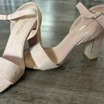 Faux Shade Heels Tan Size 6.5 Photo 0