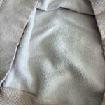 American Eagle  oversized logo sweatshirt Rolling Stones size small nwot oatmeal Photo 7