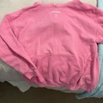 Lonely Ghost Pink  Hoodie Photo 1