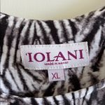 Iolani made in Hawaii top XL Black Photo 5
