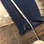 Free People  Raw Hem Distressed Jeans Photo 4