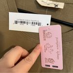 Simply Southern NWT Long Sleeve T-Shirt Size XL Floral Lion Tracker Conservation Photo 7