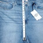 Good American  Zara High Rise Skinny Jeans Plus Size 30 62 29" Inseam Blue Photo 10