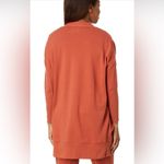 Pact Airplane Cardigan size Medium/Large Orange Photo 1