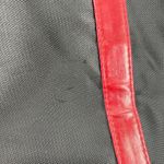 Calvin Klein  black and red nylon tote bag purse casual business travel Photo 5