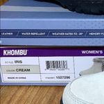 Khombu  Suede Faux Fur Iris Boots Photo 7