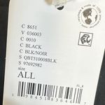 Free People FP Movement Blooming Buti Tote Bag in Black NWT Embroidered Bohemian Photo 8