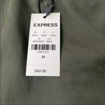 EXPRESS ✨Olive Green Extreme High Rise Shortie✨ Photo 3