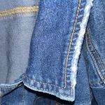 Universal Threads Universal Thread distressed basic X denim Freeborn jacket Photo 3