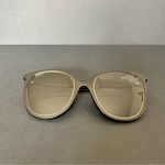 Gucci  Women Black Sunglasses with Chains NEW Photo 1