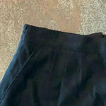 Sag Harbor Women’s black work pencil skirt / C66 Photo 2