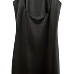 Soma  Black Scoop slip Tank smoothing Shapewear Size Medium Photo 0