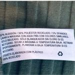 A New Day Green Ribbed Sleeveless Tank Top Medium Photo 4