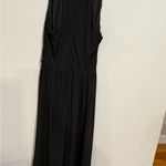 Donna Morgan  Black Maxi Dress Photo 7