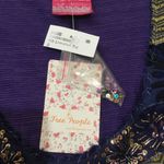 Free People NEW  Sequin Tank Top Photo 9