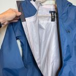 Mountain Hardwear Women's Threshold Parka Blue Jacket Small NEW Photo 3
