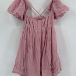 Free People  Marina Mini Dress‎ Size medium NWT Photo 0