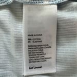 Kate Spade Saturday Nautical Blue & White Stripe Mini Skirt Photo 6