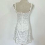 Dolls Kill Sugar Thrillz lace pointelle bustier corset dress NWT Photo 1