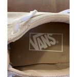Vans  Brooklyn Tan and white Sneakers W 7 Photo 6